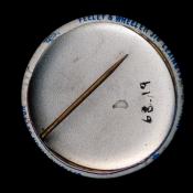 1968.19 (Political Pin, Political Button) image