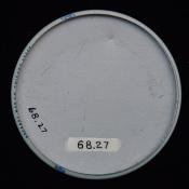 1968.27 (Political Pin, Political Button) image