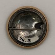 1976.3 (Political Pin, Political Button) image