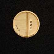 1976.90.10 (Political Pin, Political Button) image