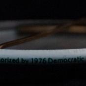 1978.13.10 (Political Pin, Political Button) image
