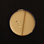 1980.45.13 (Political Pin, Political Button) image