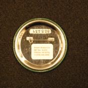 1980.5.224 (Political Pin, Political Button) image