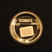 1980.5.289 (Political Pin, Political Button) image