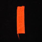1980.5.297 (Ribbon, Badge, Ephemera) image
