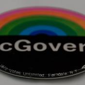 1980.5.114 (Political Pin, Political Button) image