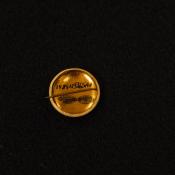 1989.43.765AU (Political Pin, Political Button) image