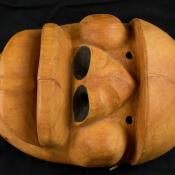1991.47.3 (Mask, Ritual) image