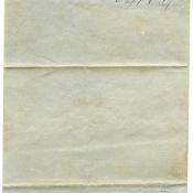 1997.20.18 (Letter, Envelope) image