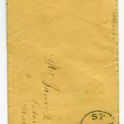 1997.20.2 (Letter, Envelope) image