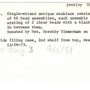 1973.56.10 (Necklace) image