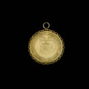 1977.17.4A (Medallion) image