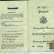 1986.15.65 (Passport) image