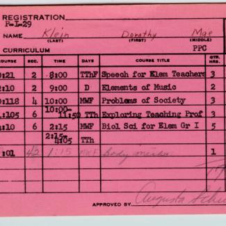 1965.34 (Card, registration) image