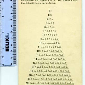 1975.4.119 (Chart) image
