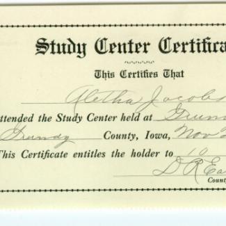 1975.4.140 (Certificate) image