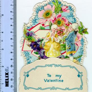 1975.4.0209 (Card, Valentine) image