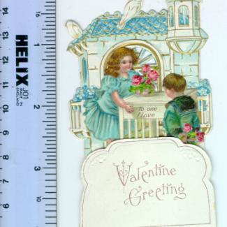 1975.4.0211 (Card, Valentine) image