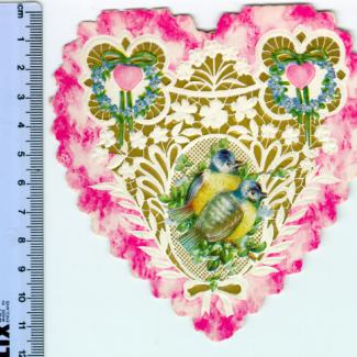 1975.4.0224 (Card, Valentine) image