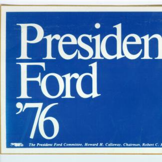 1976.24.0021 (Sticker, bumper) image