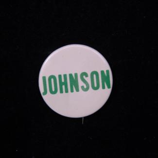 1976.25.4 (Political Pin, Political Button) image