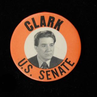 1976.31.5 (Political Pin, Political Button) image