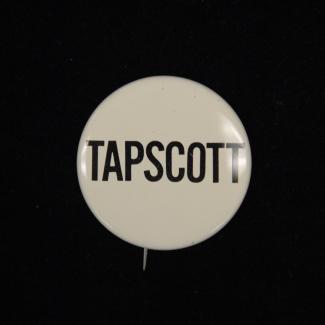 1976.6.14 (Political Pin, Political Button) image