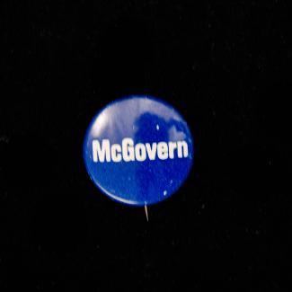 1976.6.6 (Political Pin, Political Button) image