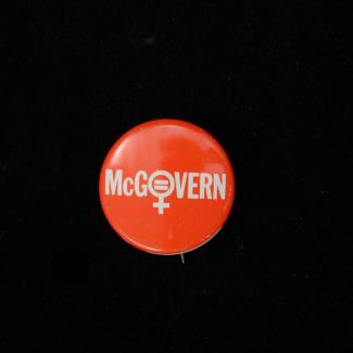 1976.6.8 (Political Pin, Political Button) image