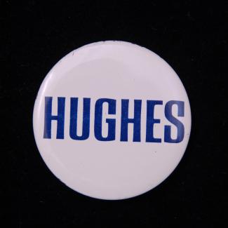 1976.77.10 (Political Pin, Political Button) image