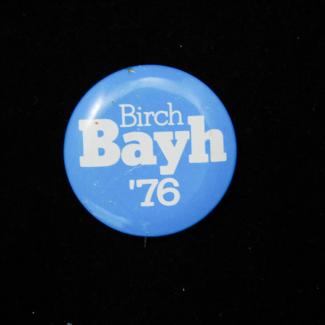 1977.60.3 (Political Pin, Political Button) image