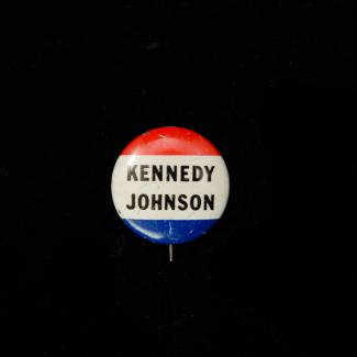 1978.25.18 (Political Pin, Political Button) image