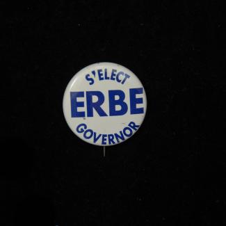 1978.25.31 (Political Pin, Political Button) image