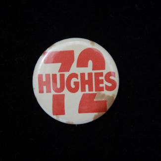 1978.25.35 (Political Pin, Political Button) image