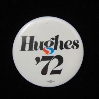 1978.25.36 (Political Pin, Political Button) image