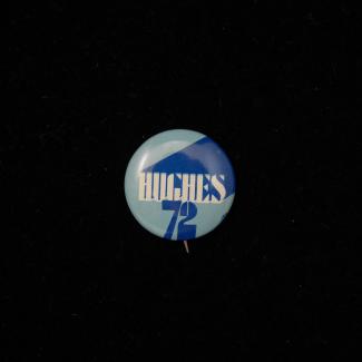 1978.25.40 (Political Pin, Political Button) image