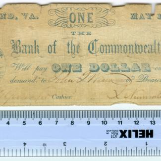 1978.51.6.109 (Currency) image