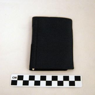 1980.20.0025 (Notebook) image