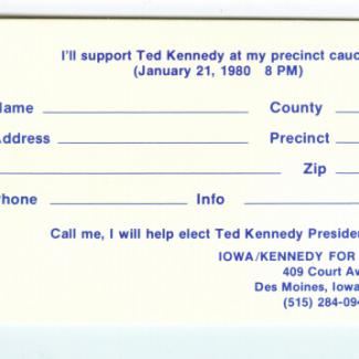 1980.20.42 (Card, political) image