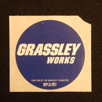 1980.45.91 (Sticker, bumper) image