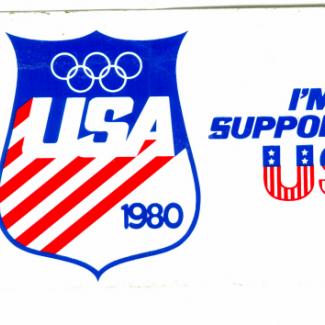 1980.45.40 (Sticker, bumper) image