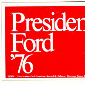 1980.45.49 (Sticker, bumper) image