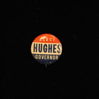 1980.5.299 (Political Pin, Political Button) image