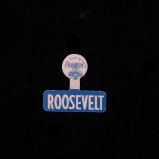 1980.5.10 (Political Pin, Political Button) image