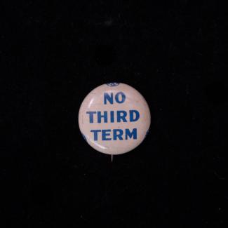 1980.5.11 (Political Pin, Political Button) image