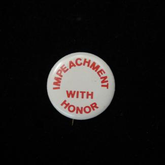 1980.5.139 (Political Pin, Political Button) image