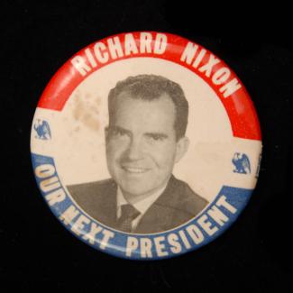 1980.5.25 (Political Pin, Political Button) image