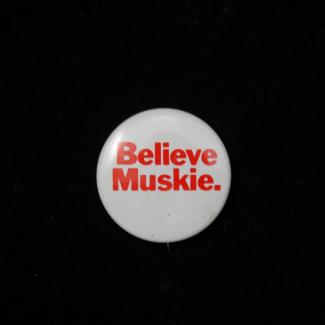 1980.5.70 (Political Pin, Political Button) image