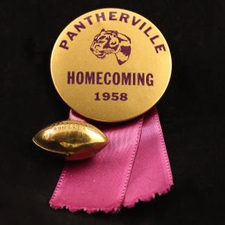 1987.7.1 (Button, homecoming) image