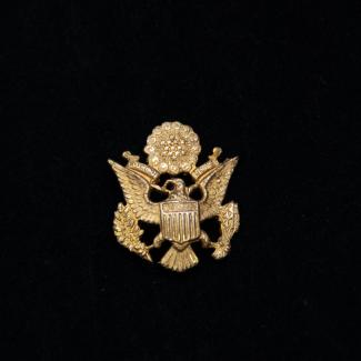 1989.43.0840 (Insignia, military) image
